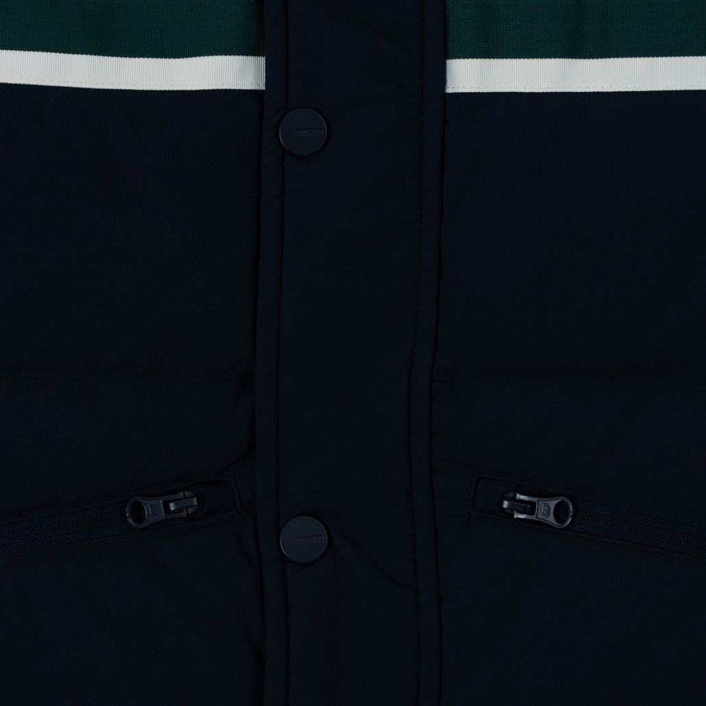 SKECHERS 男童羽絨背心 (L425B006-002Z)