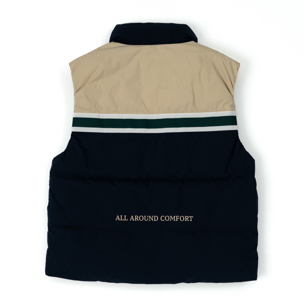 SKECHERS 男童羽絨背心 (L425B006-002Z)