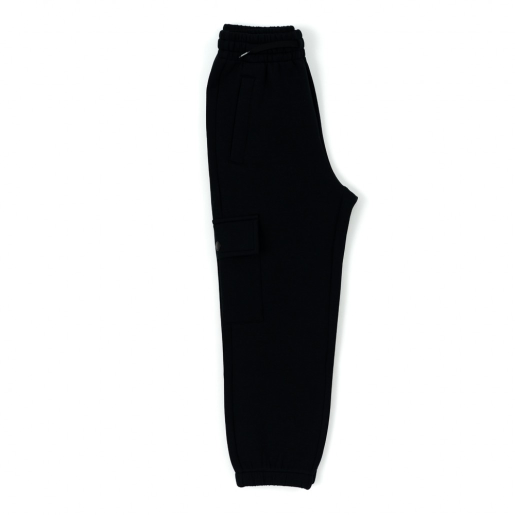 SKECHERS 男童長褲 (L425B007-0018)