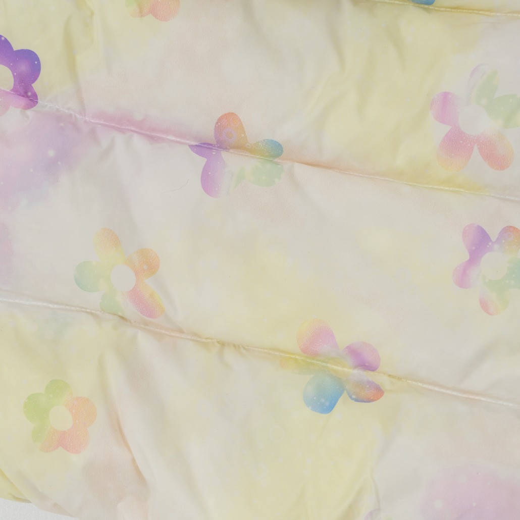 SKECHERS 女幼童羽絨背心 (L425G025-05XL)