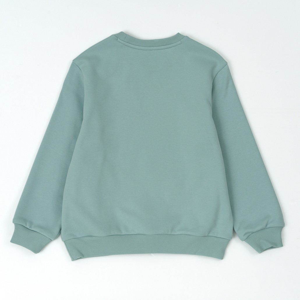 SKECHERS 中性童長袖衛衣 (L425K120-01P9)