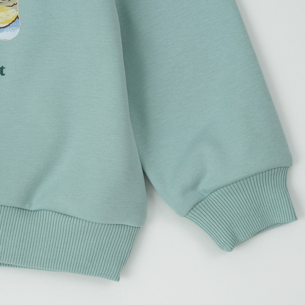 SKECHERS 中性童長袖衛衣 (L425K120-01P9)