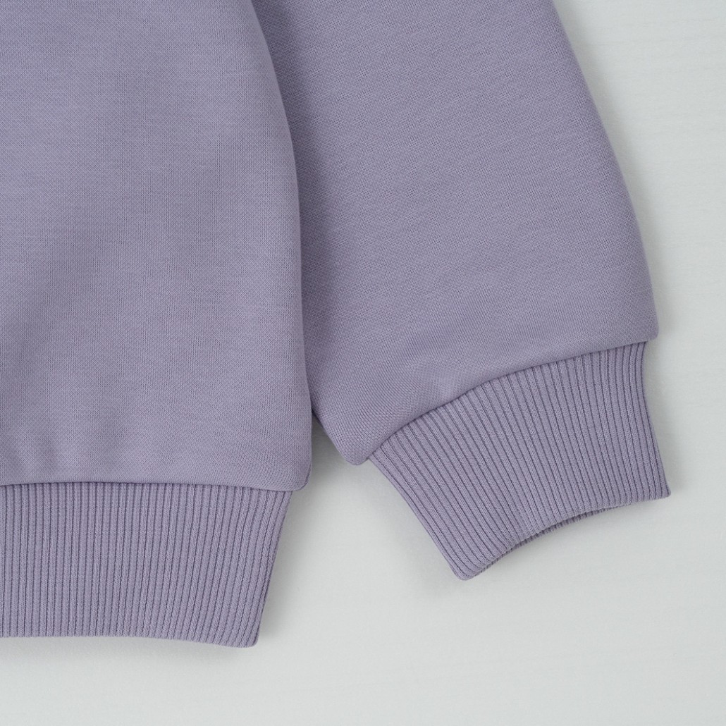 SKECHERS 中性童長袖衛衣 (L425K120-02N4)