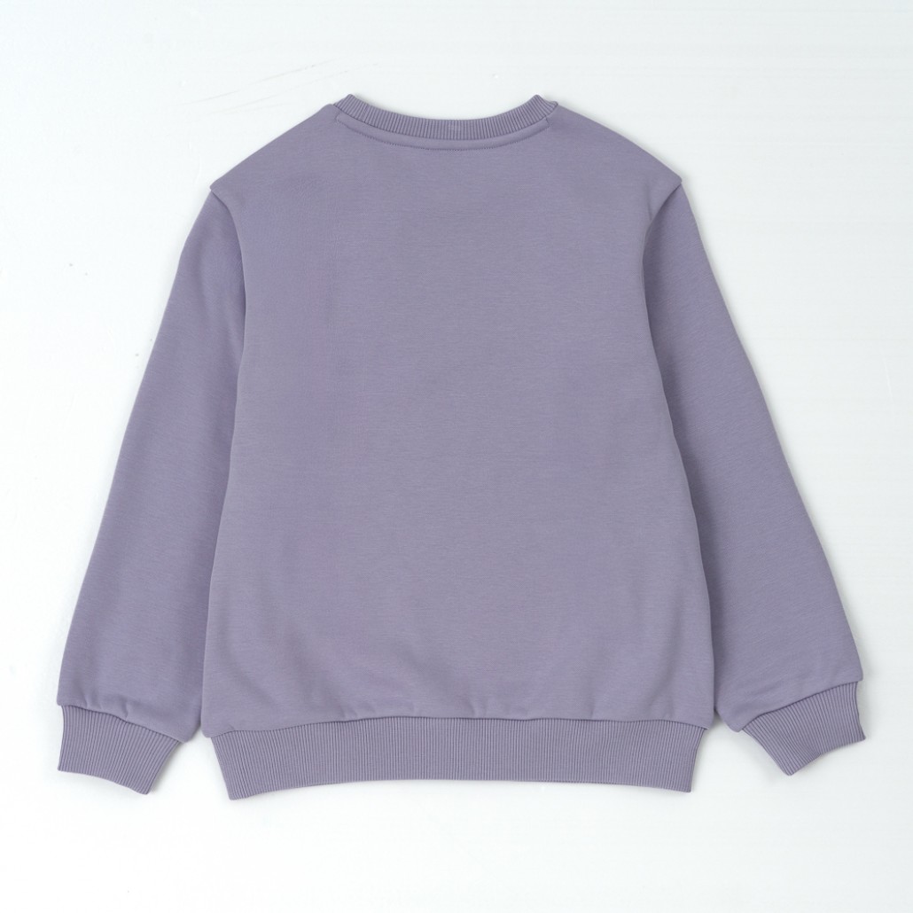 SKECHERS 中性童長袖衛衣 (L425K120-02N4)