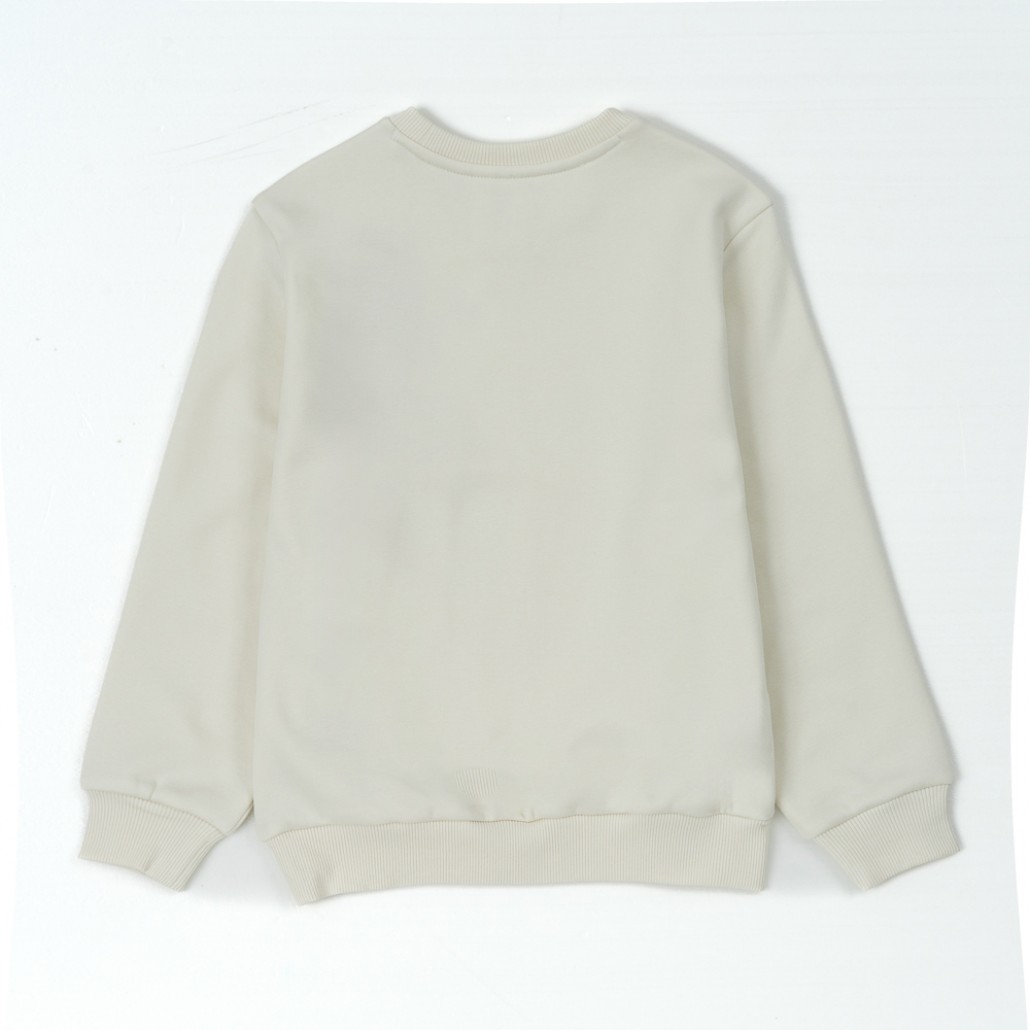 SKECHERS 中性童長袖衛衣 (L425K120-0074)