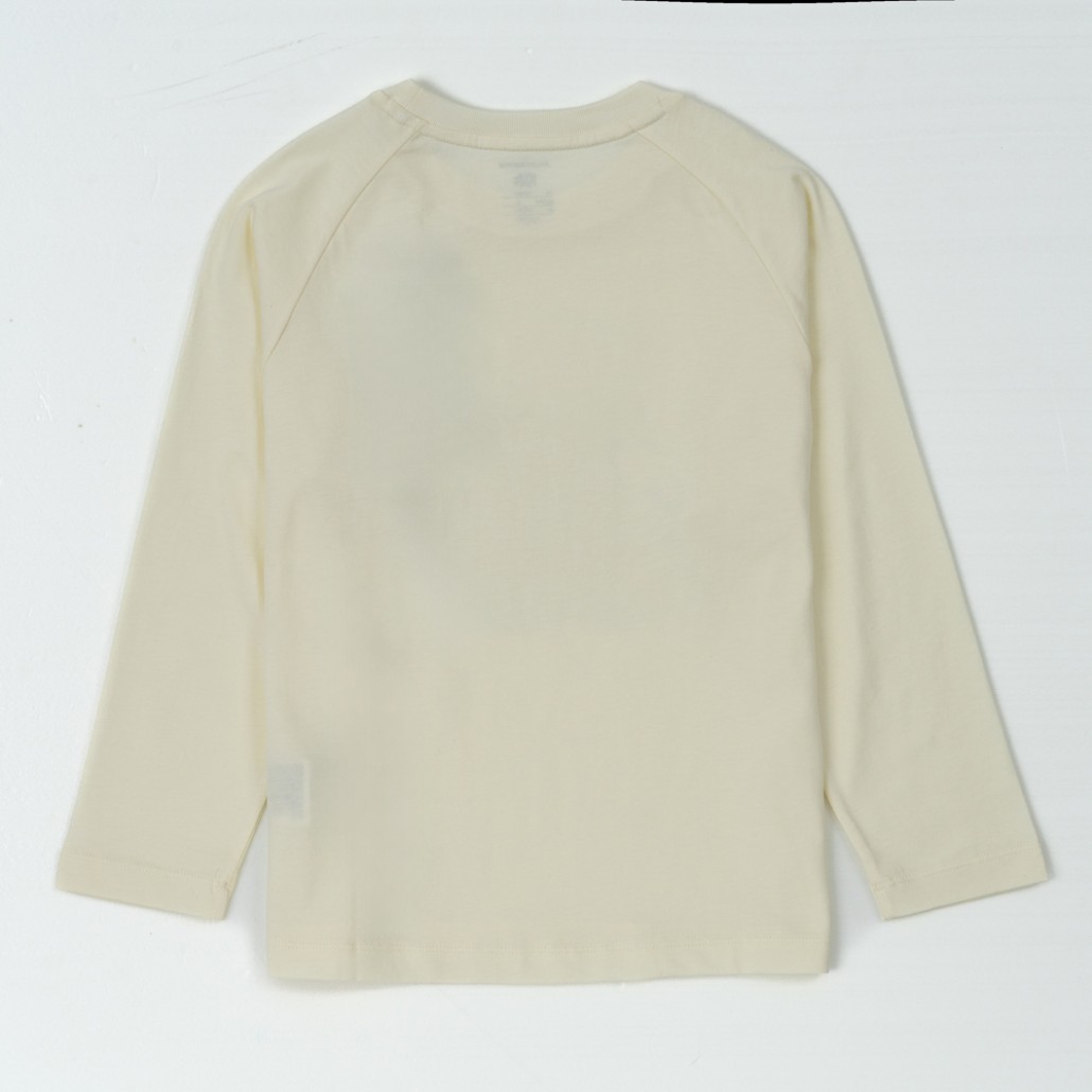 SKECHERS 中性童長袖衣 (L425K121-0074)