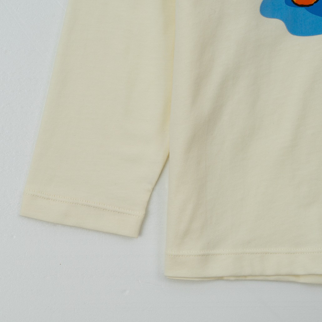 SKECHERS 中性童長袖衣 (L425K121-0074)