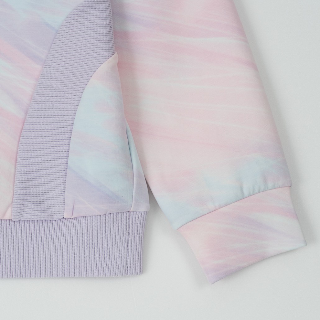 SKECHERS 女童長袖衛衣 (P125G007-050A)