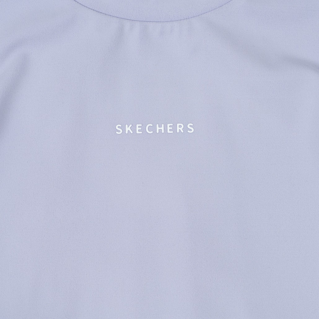 SKECHERS 女童長袖衣 (P325G014-00FW)