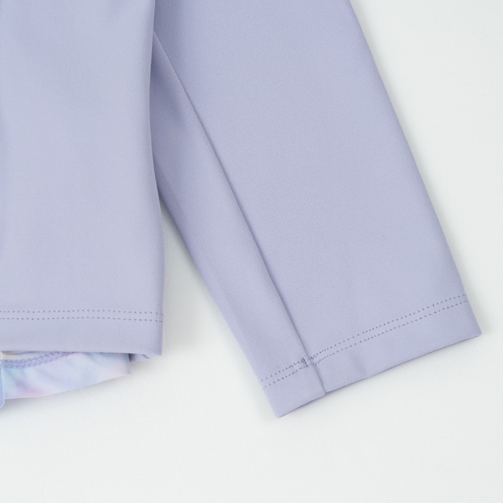 SKECHERS 女童長袖衣 (P325G014-00FW)