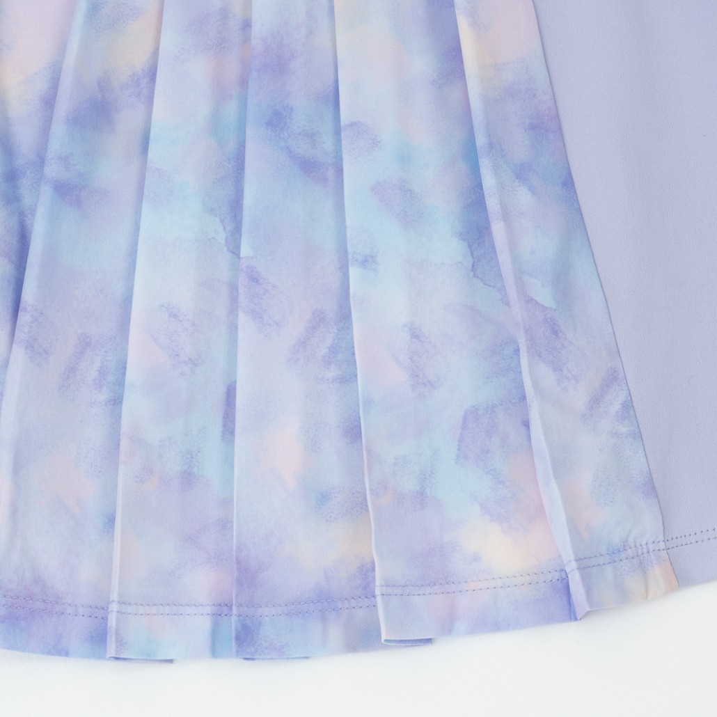 SKECHERS 女童長袖衣 (P325G014-00FW)