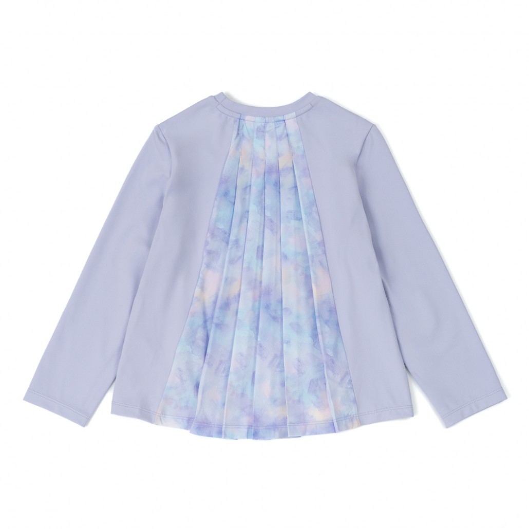 SKECHERS 女童長袖衣 (P325G014-00FW)