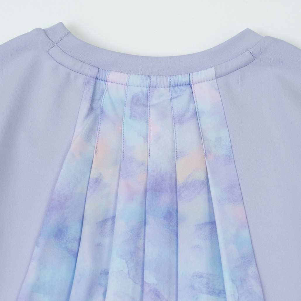 SKECHERS 女童長袖衣 (P325G014-00FW)