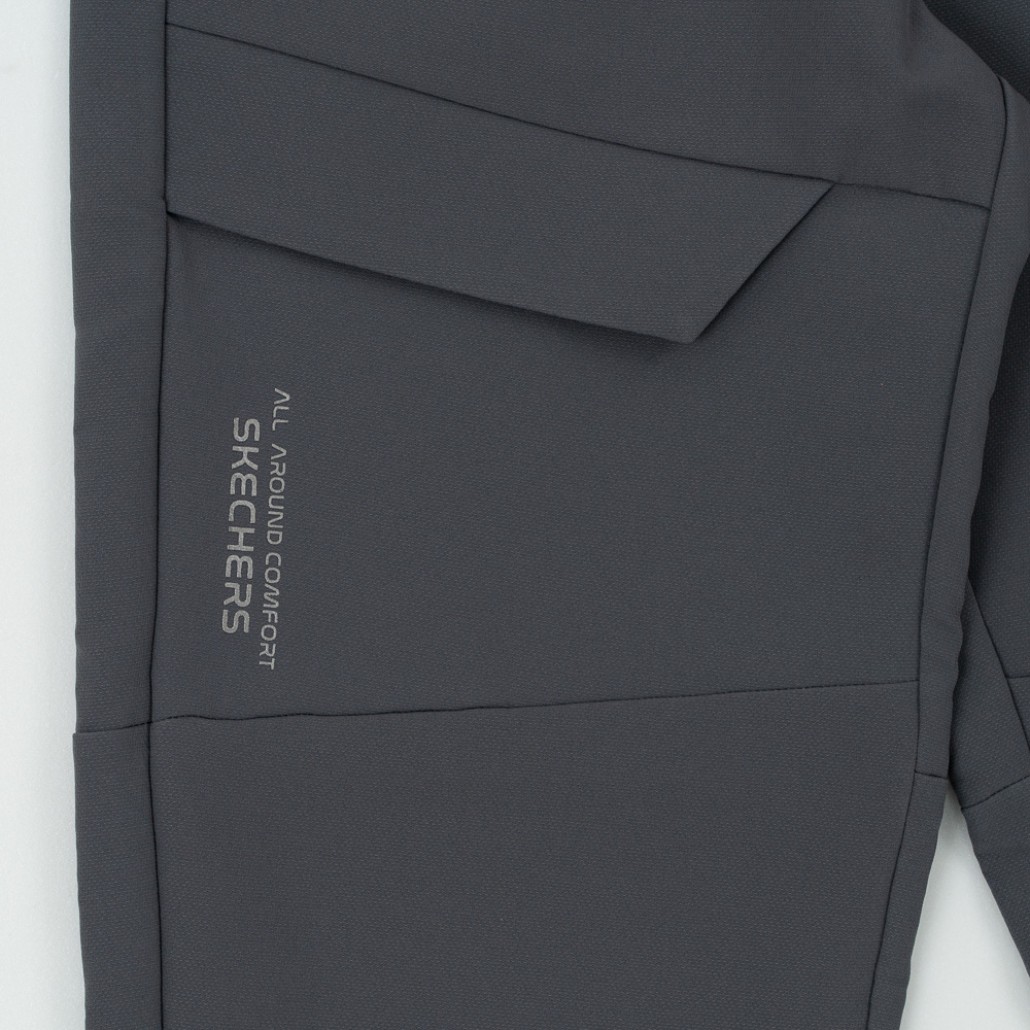 SKECHERS 男童平織長褲 (P425B008-02EW)