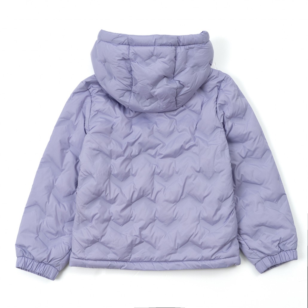 SKECHERS 女童羽絨外套 (P425G001-00FW)