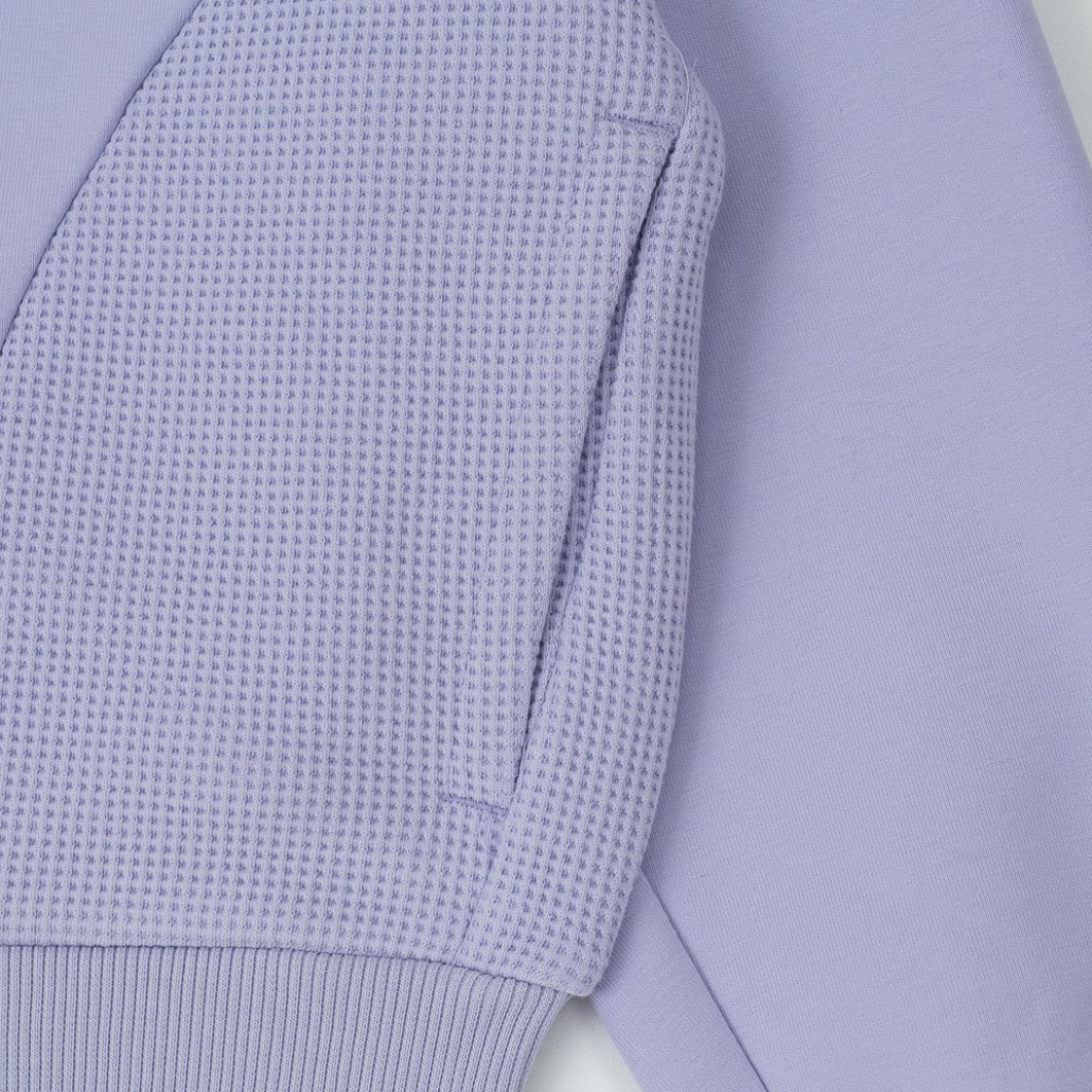 SKECHERS 女童拉鍊連帽外套 (P425G005-00FW)