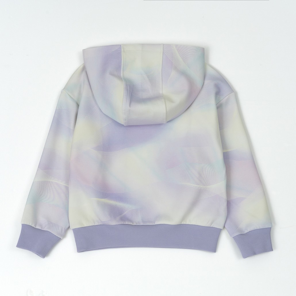 SKECHERS 女童長袖連帽衣 (P425G006-05WY)