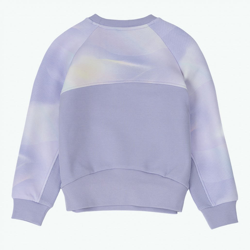 SKECHERS 女童長袖衛衣 (P425G007-05WY)