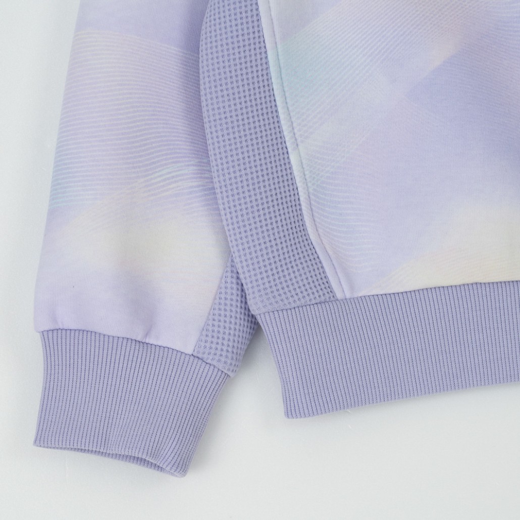 SKECHERS 女童長袖衛衣 (P425G007-05WY)