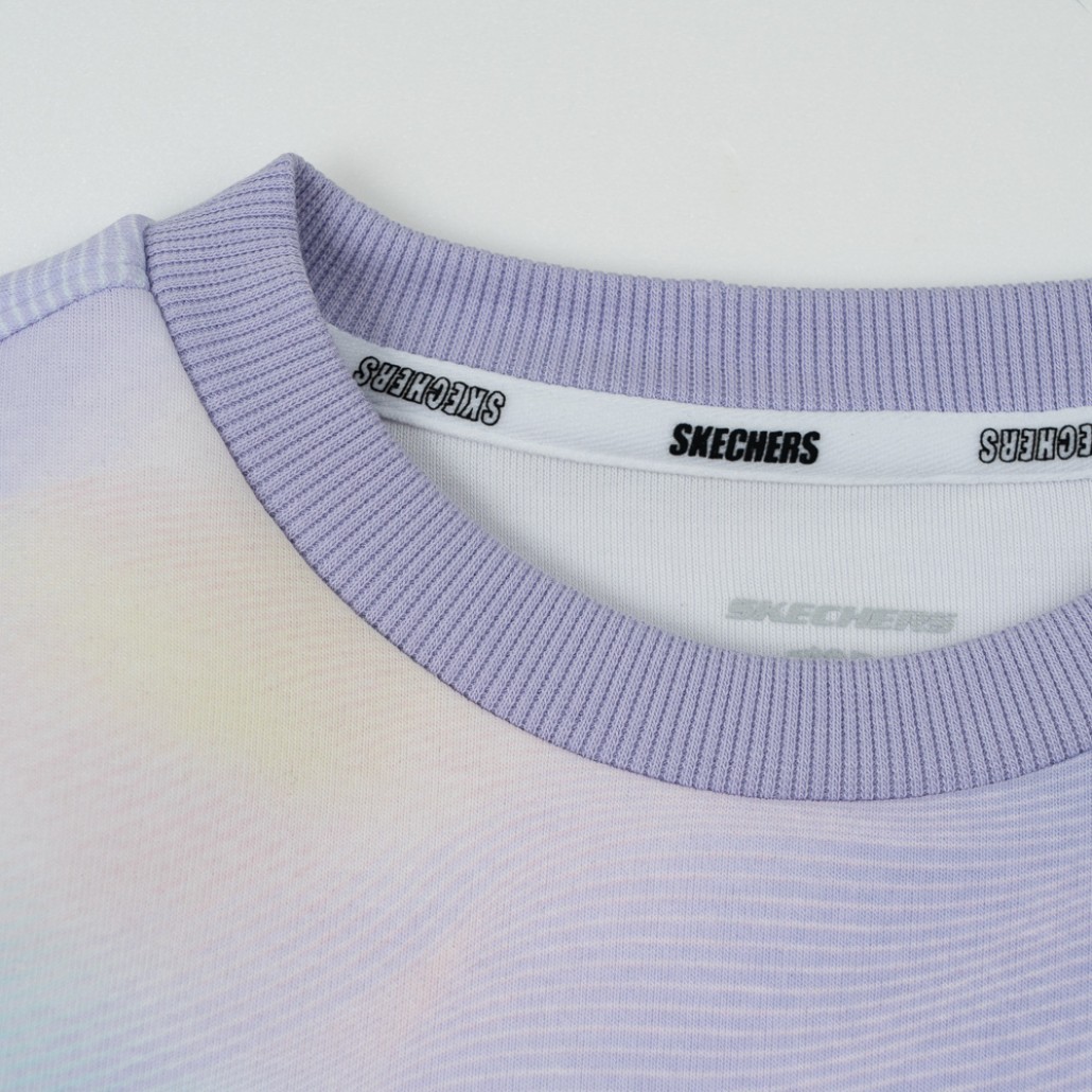 SKECHERS 女童長袖衛衣 (P425G007-05WY)