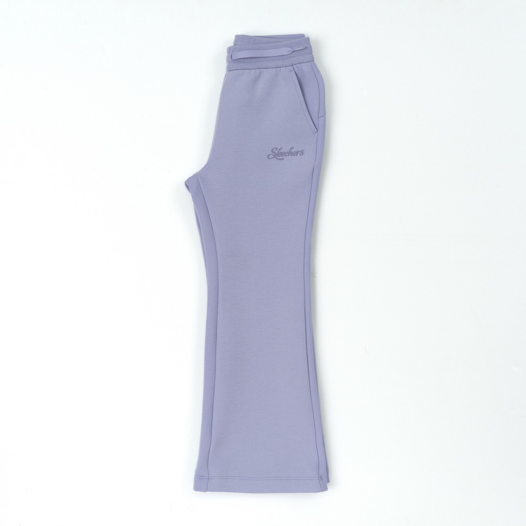 SKECHERS 女童長褲 (P425G010-00FW)