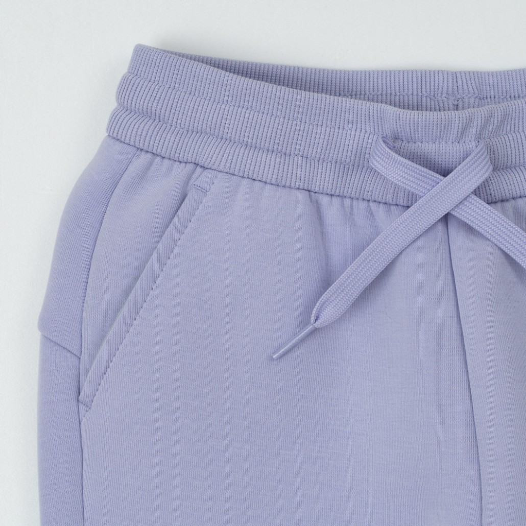 SKECHERS 女童長褲 (P425G010-00FW)