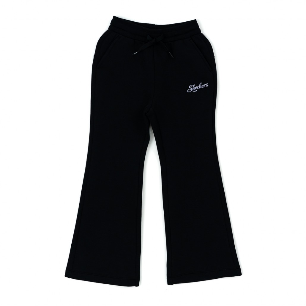 SKECHERS 女童長褲 (P425G010-0018)