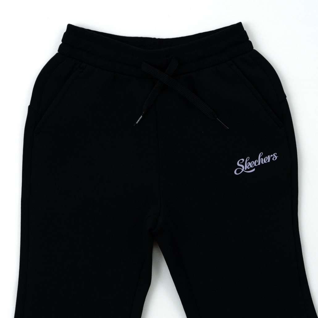 SKECHERS 女童長褲 (P425G010-0018)