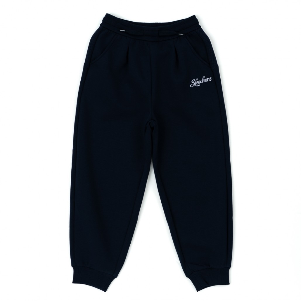 SKECHERS 女童長褲 (P425G011-002Z)