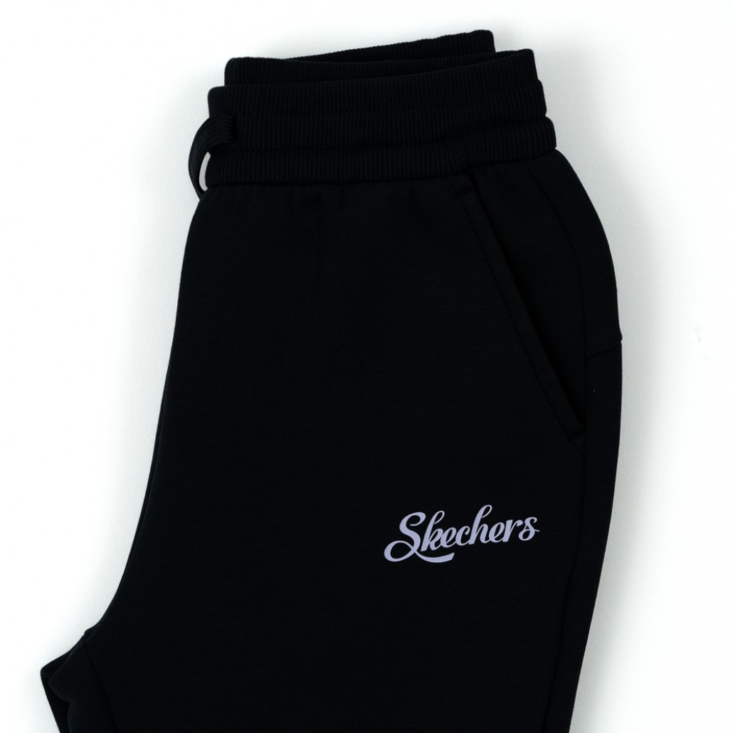 SKECHERS 女童長褲 (P425G010-0018)