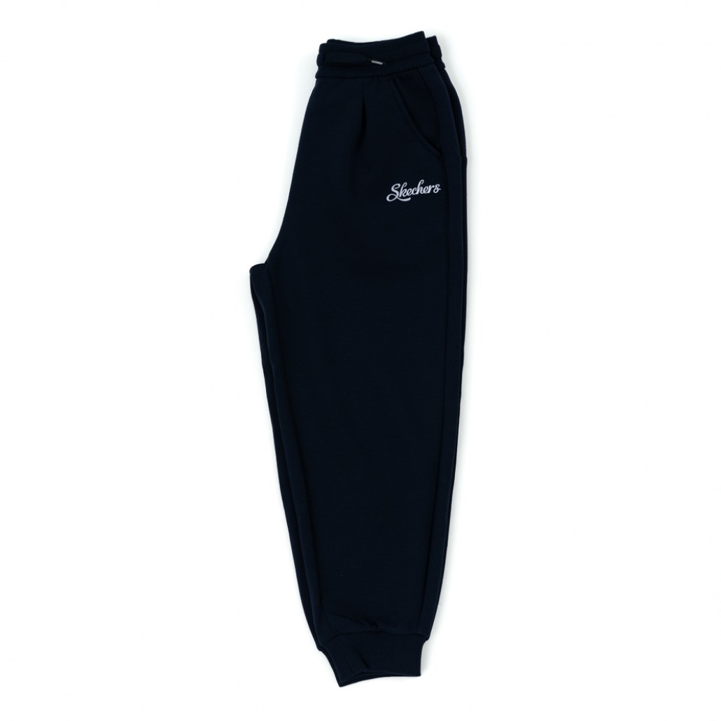 SKECHERS 女童長褲 (P425G011-002Z)