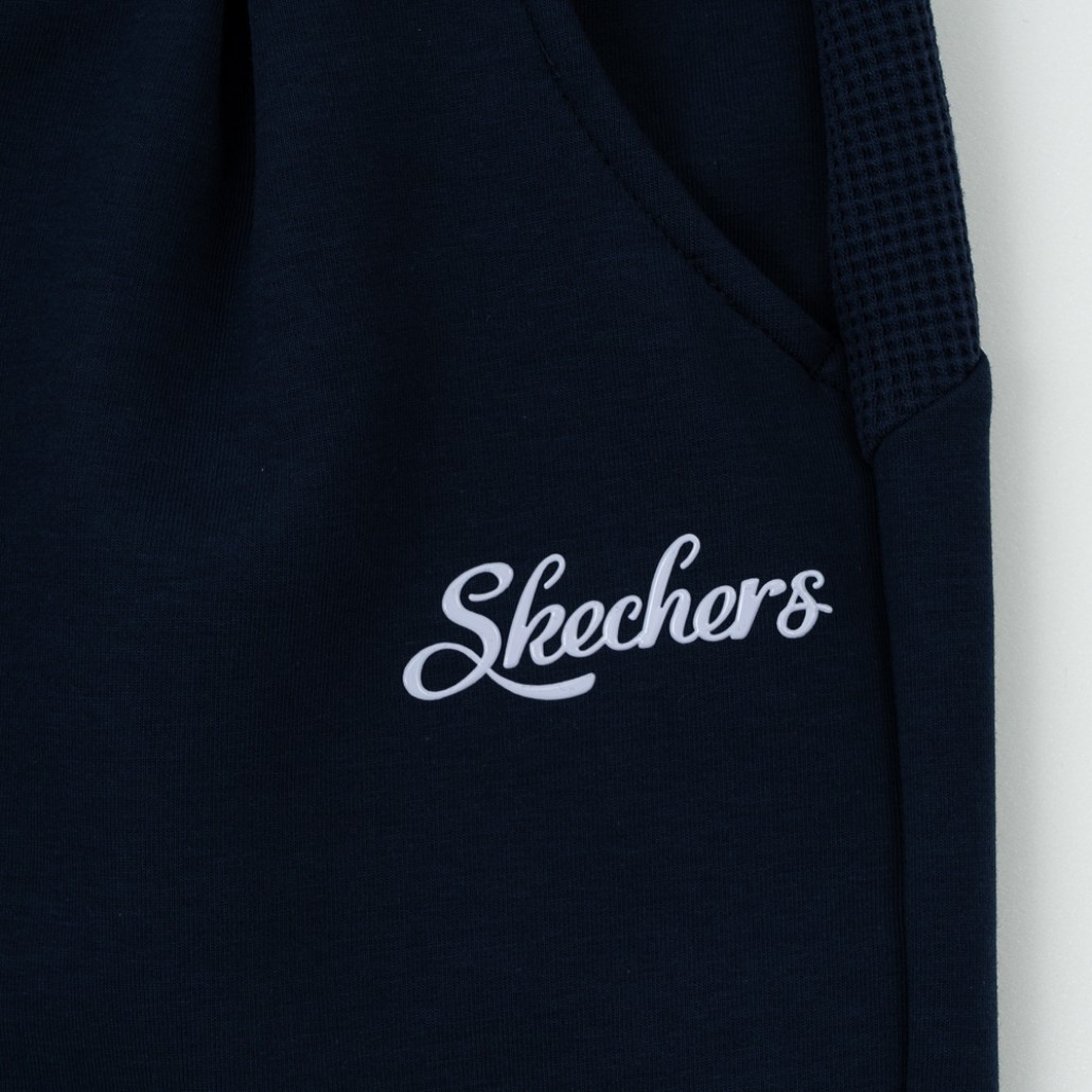 SKECHERS 女童長褲 (P425G011-002Z)