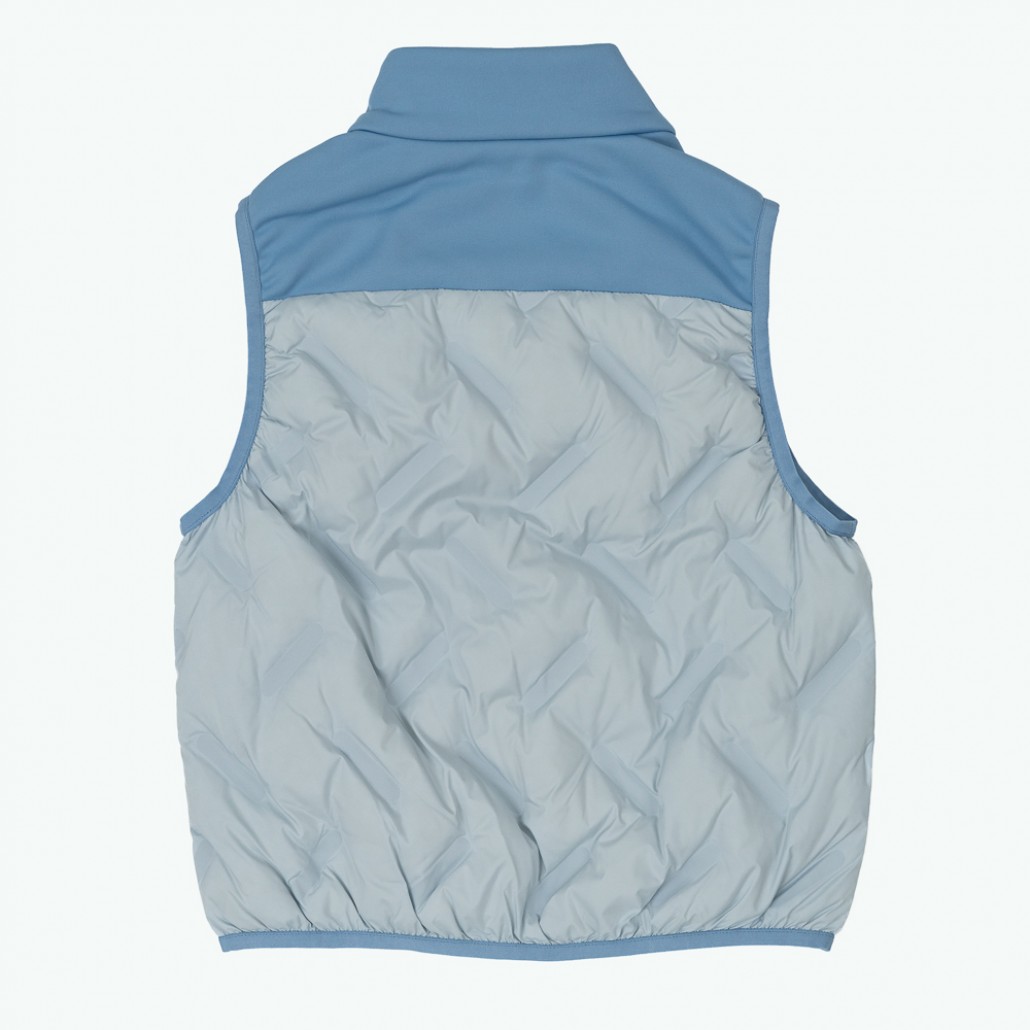 SKECHERS 中性童羽絨背心 (P425K005-04B2)