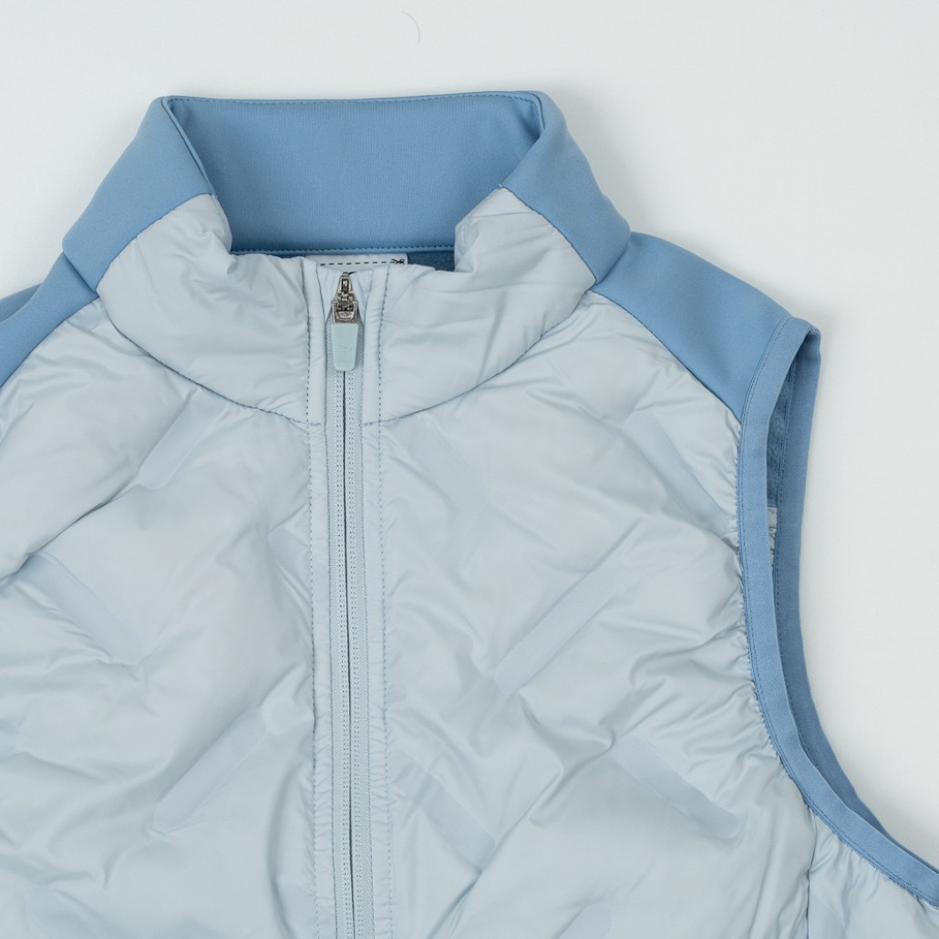 SKECHERS 中性童羽絨背心 (P425K005-04B2)