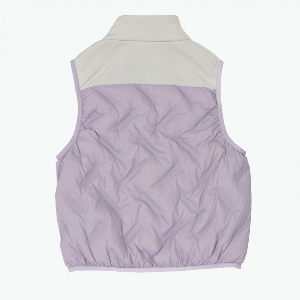 SKECHERS 中性童羽絨背心 (P425K005-0211)