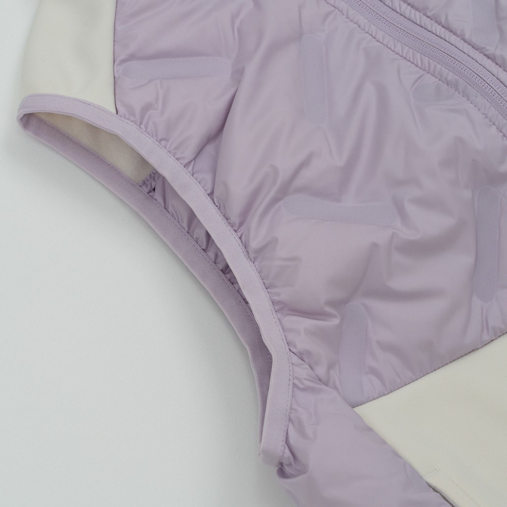 SKECHERS 中性童羽絨背心 (P425K005-0211)