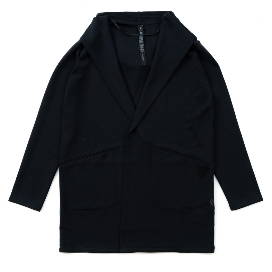 SKECHERS 女連帽罩衫 (JA202BLK)