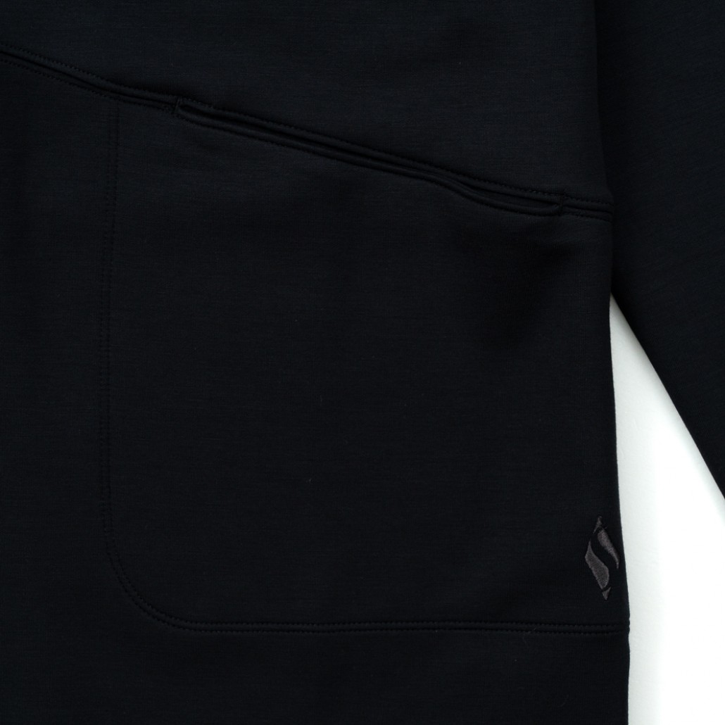 SKECHERS 女連帽罩衫 (JA202BLK)