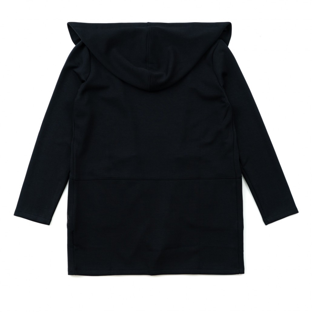 SKECHERS 女連帽罩衫 (JA202BLK)