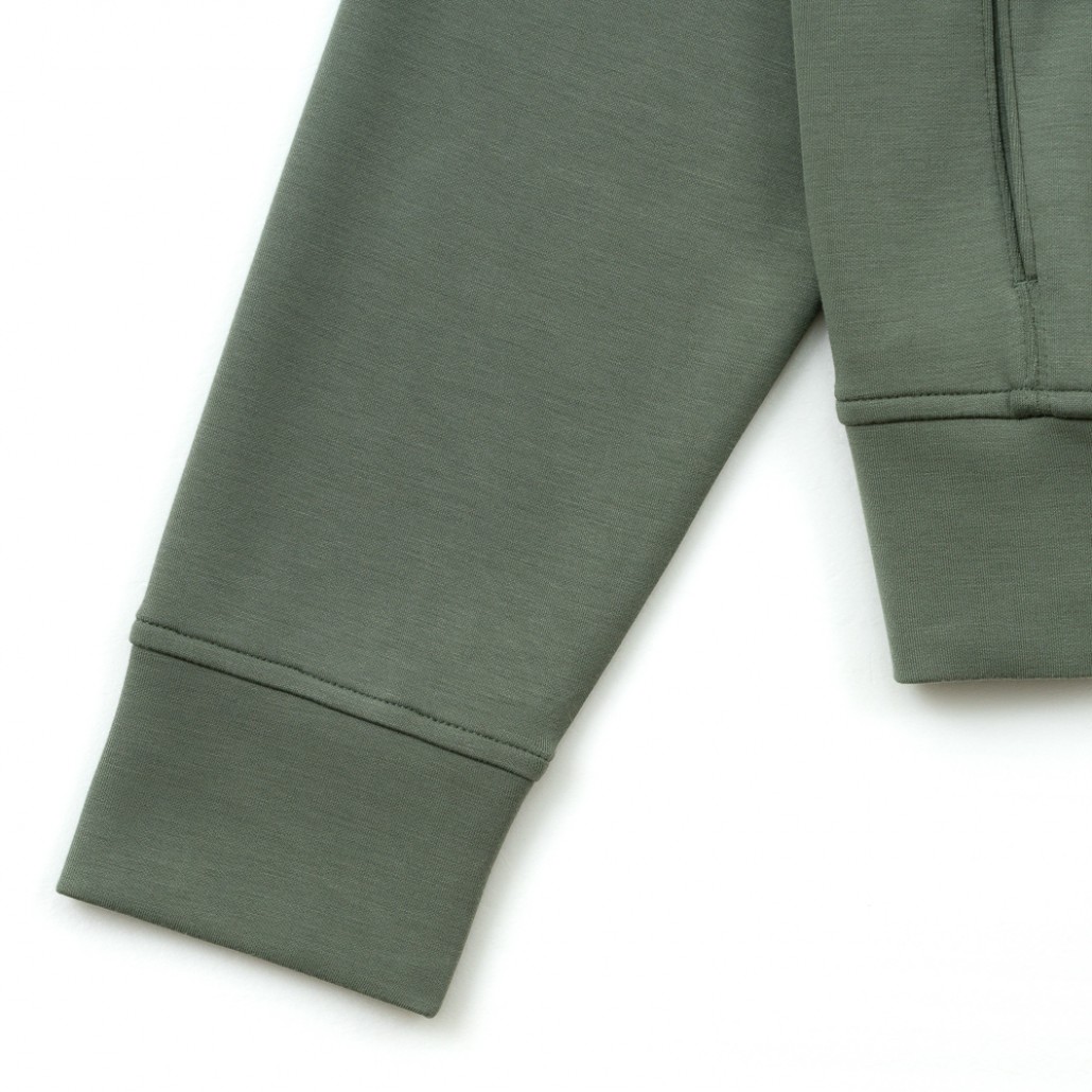 SKECHERS 女拉鍊外套 (JA278TPOL)