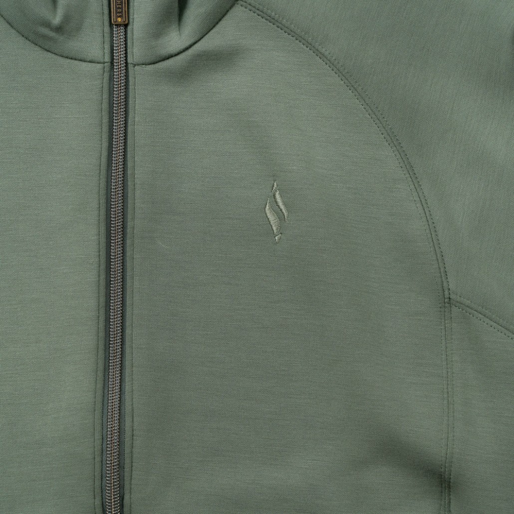 SKECHERS 女拉鍊外套 (JA278TPOL)