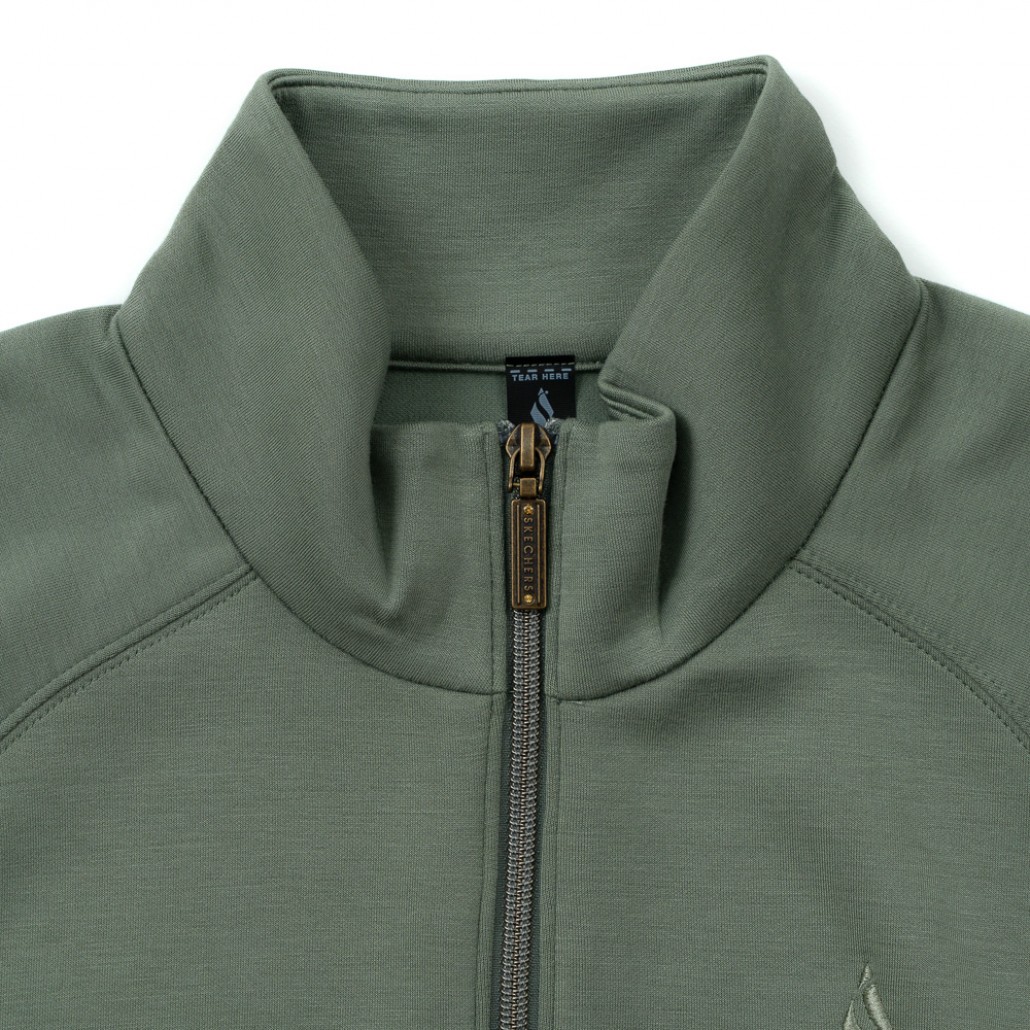 SKECHERS 女拉鍊外套 (JA278TPOL)