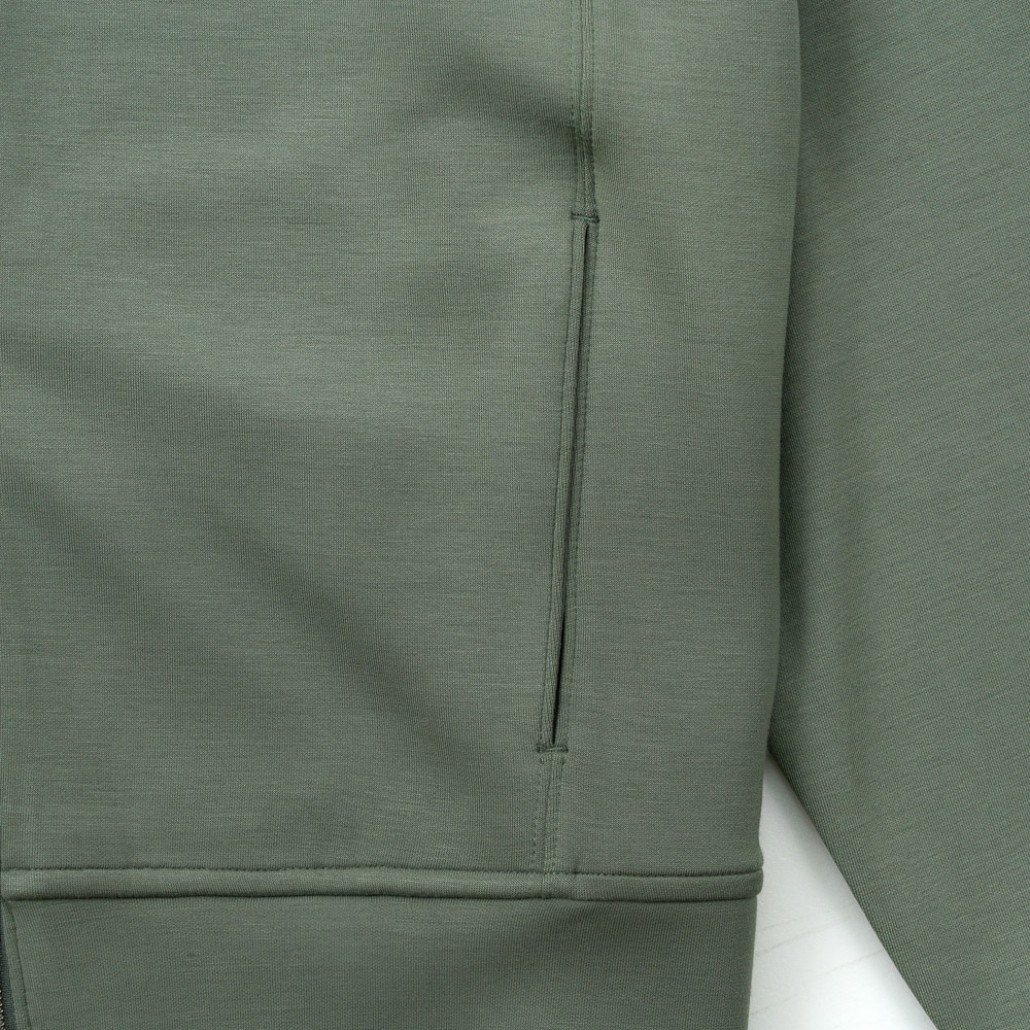 SKECHERS 女拉鍊外套 (JA278TPOL)