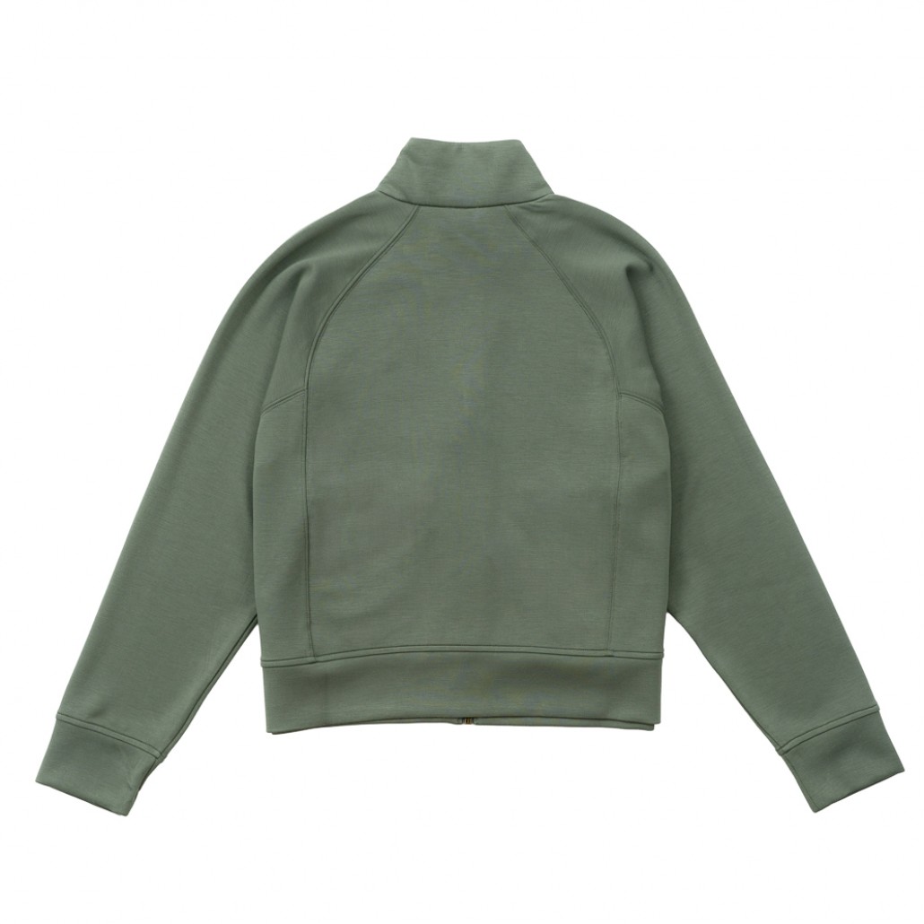 SKECHERS 女拉鍊外套 (JA278TPOL)