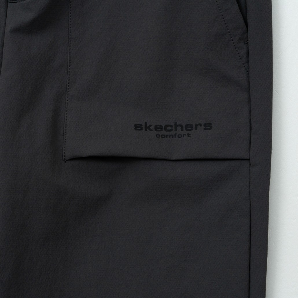 SKECHERS 男平織長褲 (L325M037-013P)