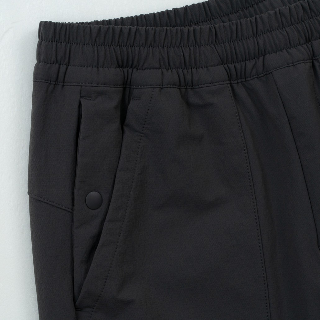 SKECHERS 男平織長褲 (L325M037-013P)