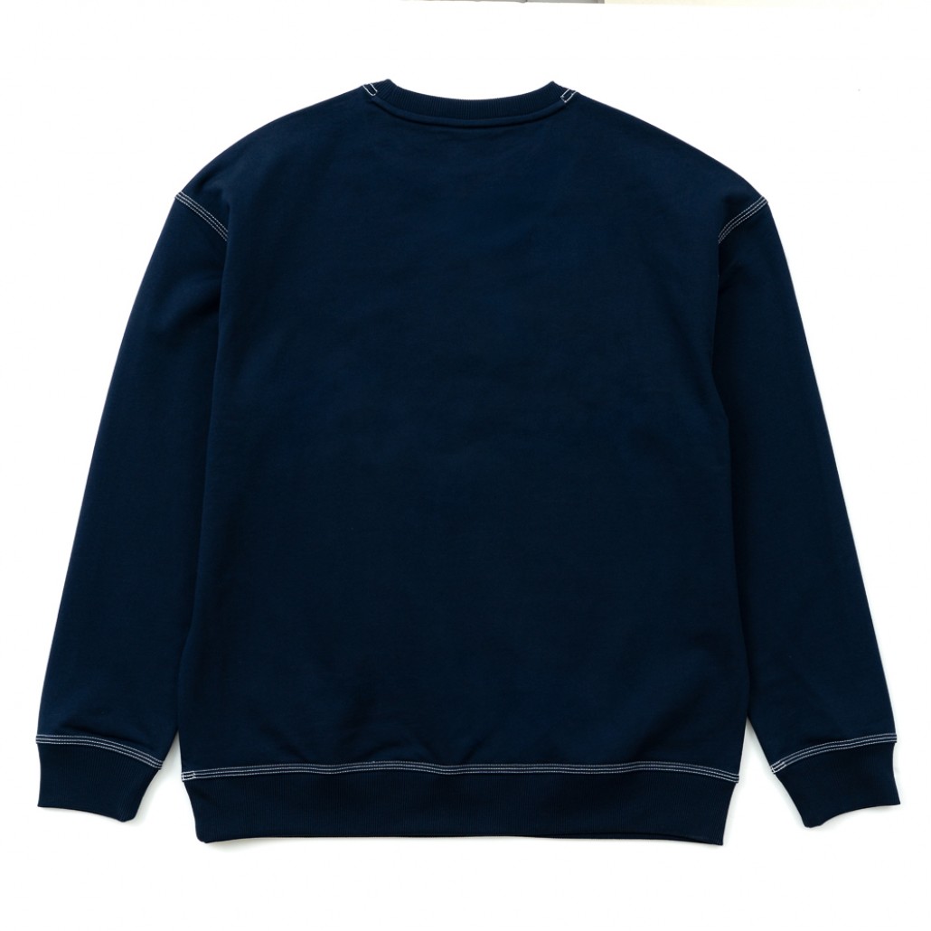 SKECHERS 中性長袖衛衣 (L325U008-002Z)