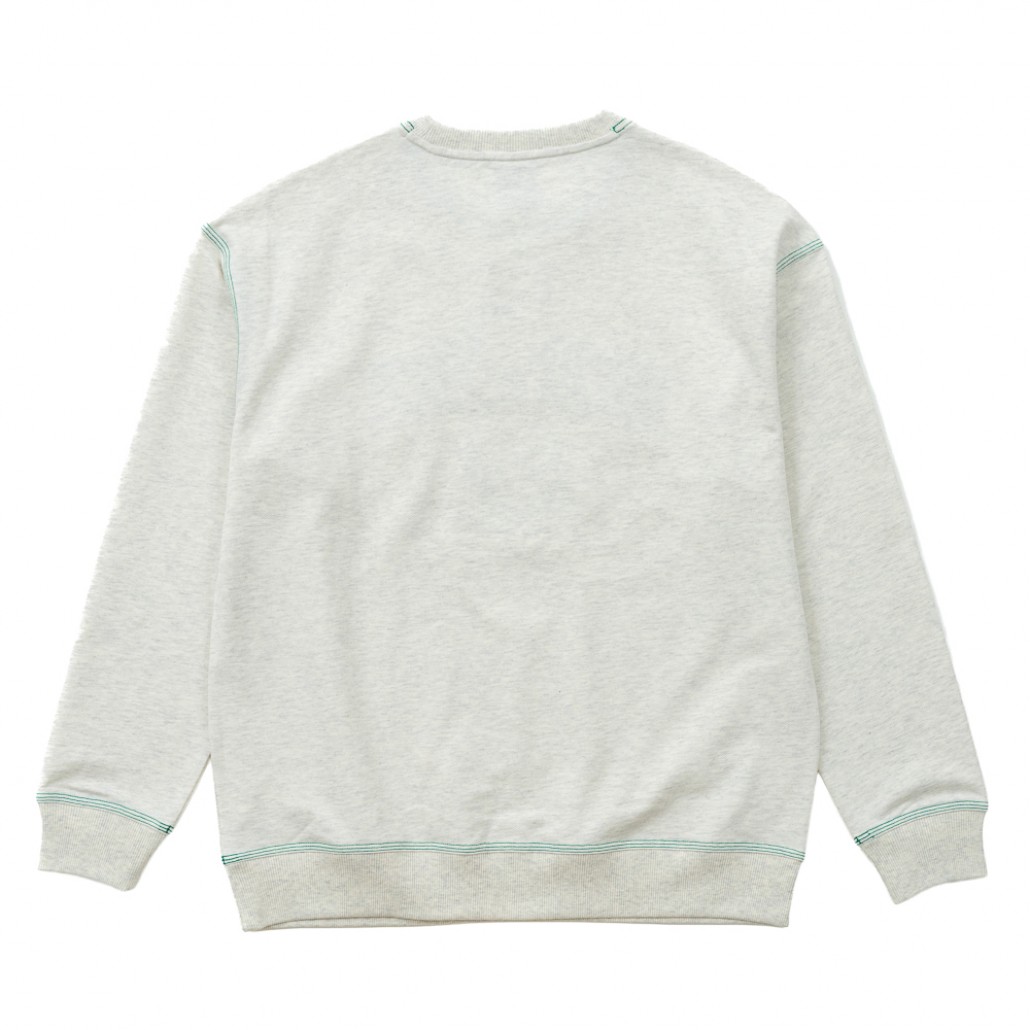 SKECHERS 中性長袖衛衣 (L325U008-0248)