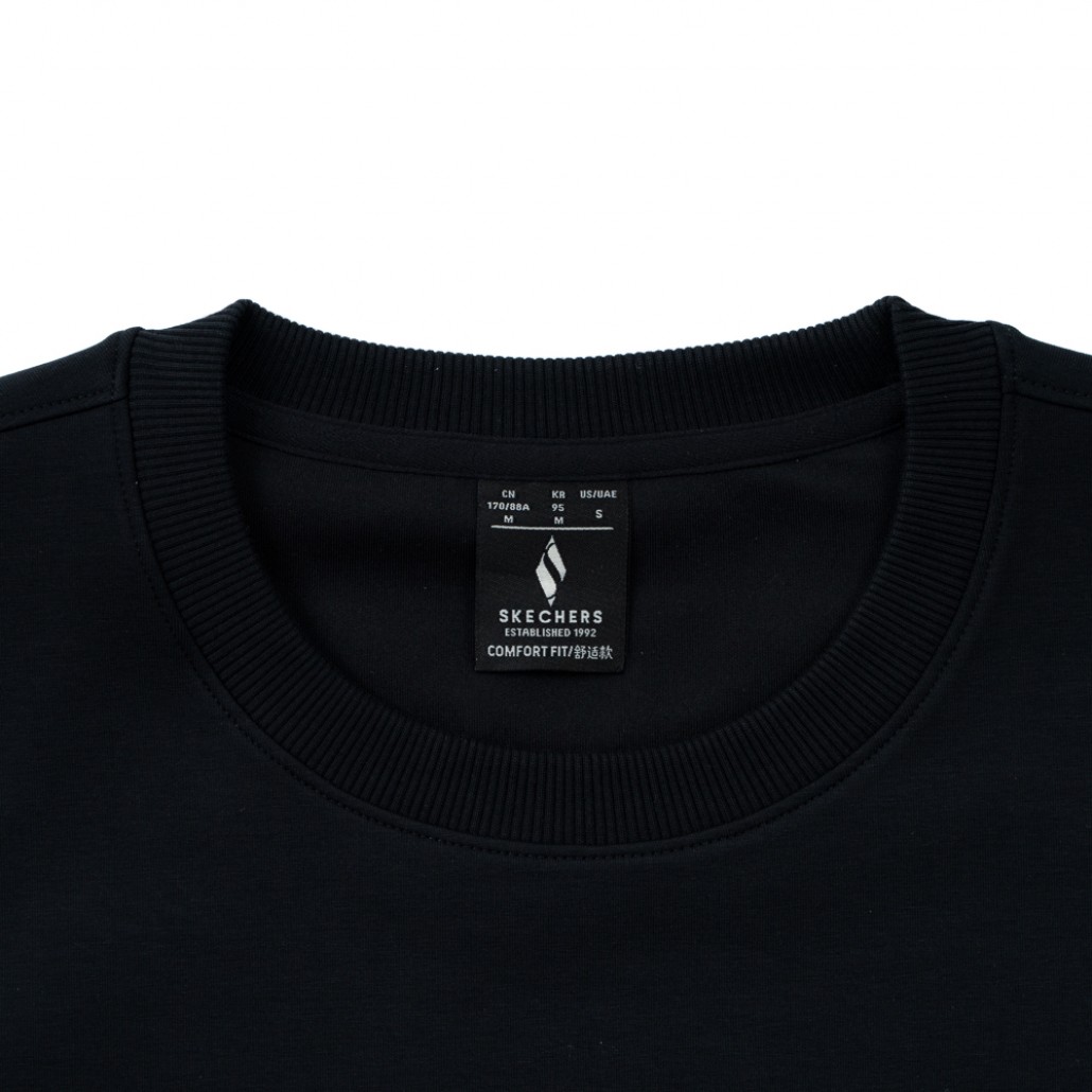 SKECHERS 男長袖衛衣 (P325M017-0018)