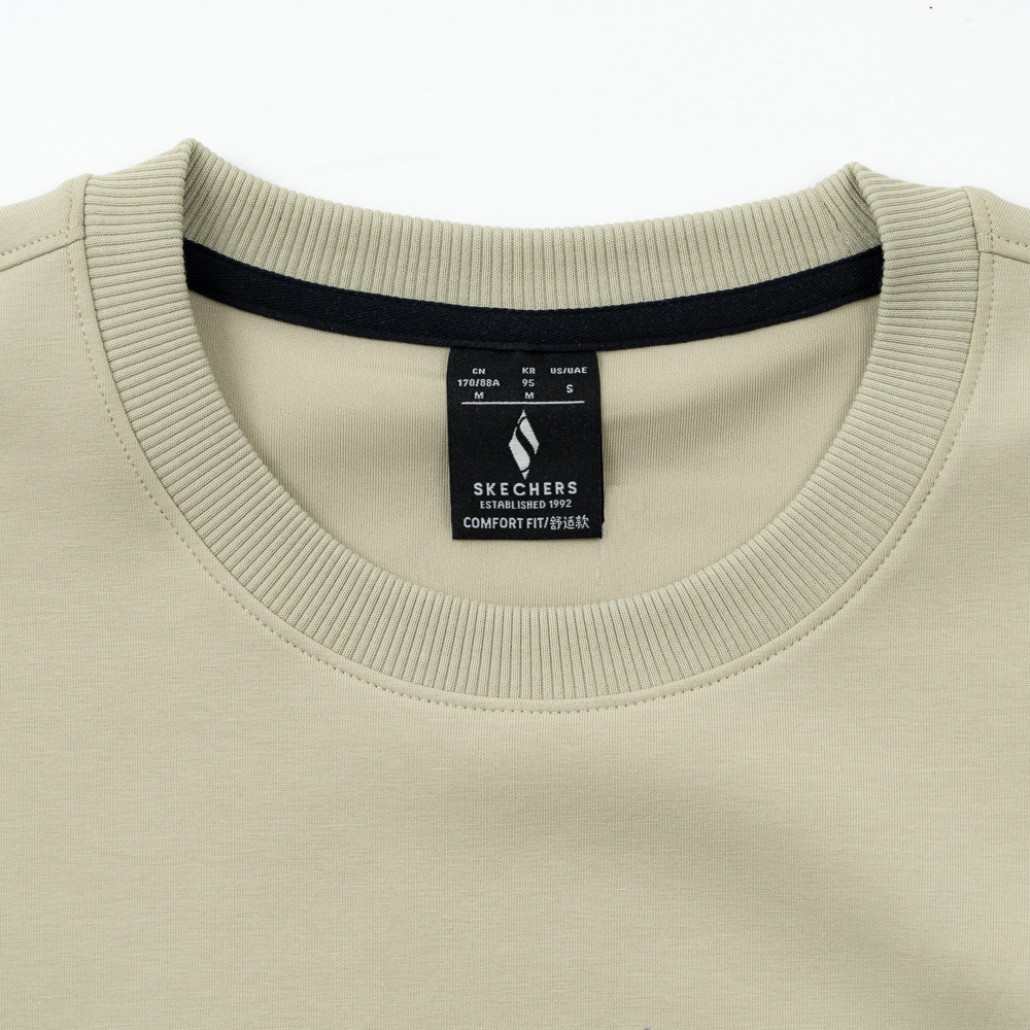 SKECHERS 男長袖衛衣 (P325M017-027B)